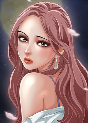 韩漫《甜蜜家园》封面